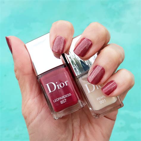 Dior nail polish 2023